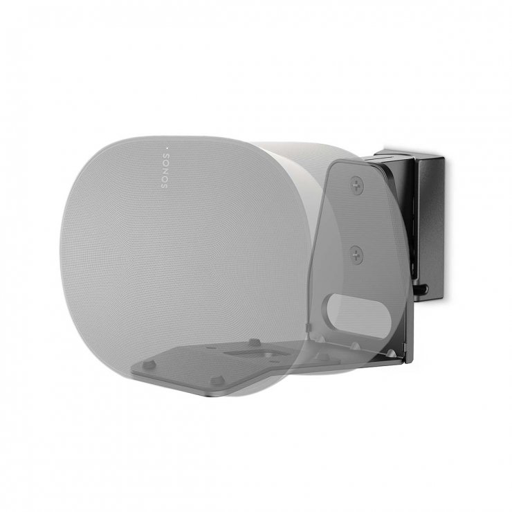 Suport perete Sonos Era300 Negru, Nedis SPMT5900BK