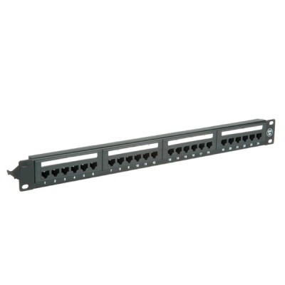 Patch panel 19